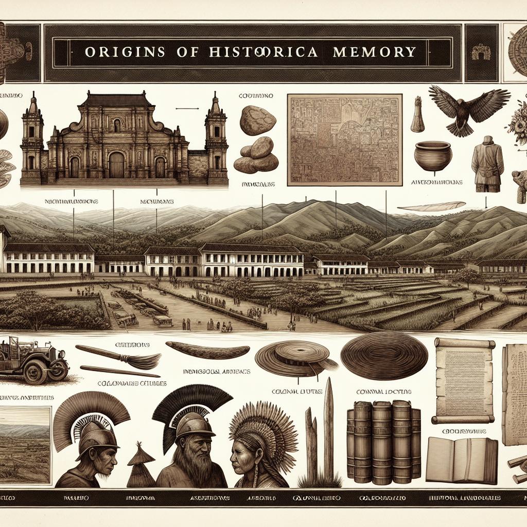Raíces de la Memoria Histórica en Nariño